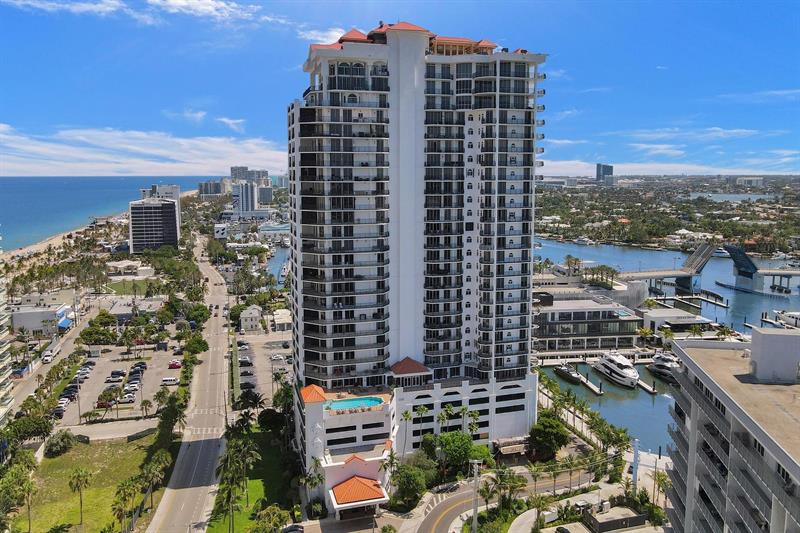 100 S Birch Road Fort Lauderdale FL 33316
