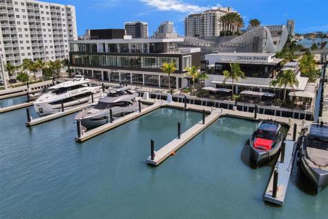 100 S Birch Road Fort Lauderdale FL 33316