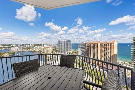 100 S Birch Road Fort Lauderdale FL 33316