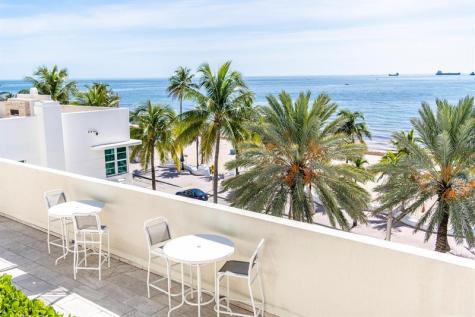 101 S Fort Lauderdale Beach Boulevard Fort Lauderdale FL 33316