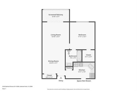 3129 Oakland Shores Drive Oakland Park FL 33309