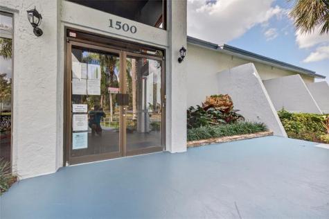 1550 NW 80th Avenue Margate FL 33063