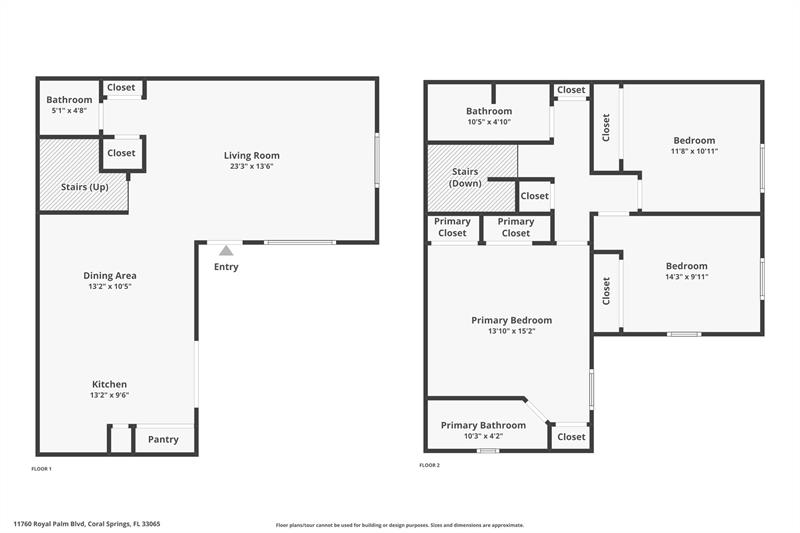 11760 Royal Palm Boulevard Coral Springs FL 33065