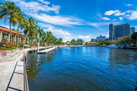 610 W Las Olas Boulevard Fort Lauderdale FL 33312