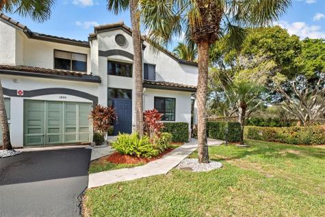 7525 NW 61st Terrace Parkland FL 33067