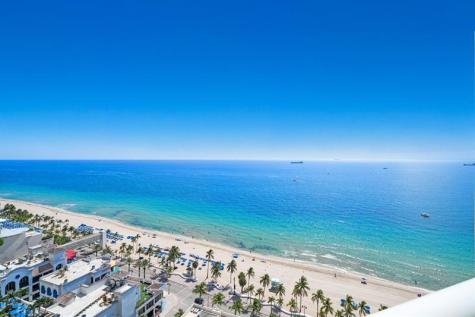 101 S Fort Lauderdale Beach Boulevard Fort Lauderdale FL 33316