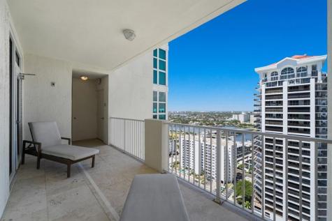101 S Fort Lauderdale Beach Boulevard Fort Lauderdale FL 33316