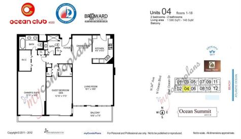 4020 Galt Ocean Drive Fort Lauderdale FL 33308