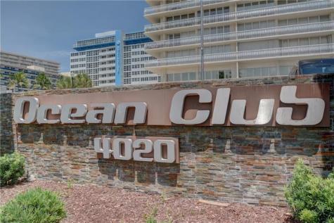 4020 Galt Ocean Drive Fort Lauderdale FL 33308