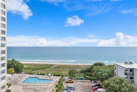 1900 S Ocean Boulevard Lauderdale By The Sea FL 33062