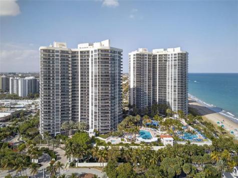 3200 N Ocean Boulevard Fort Lauderdale FL 33308