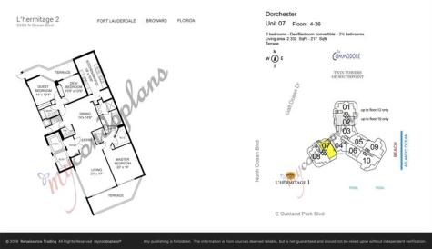 3200 N Ocean Boulevard Fort Lauderdale FL 33308