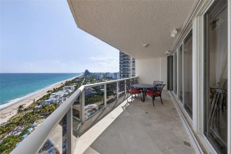 3200 N Ocean Boulevard Fort Lauderdale FL 33308