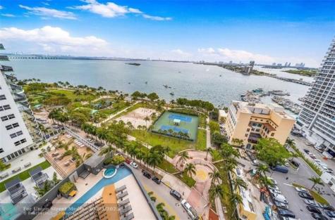 1750 N Bayshore Drive Miami FL 33132