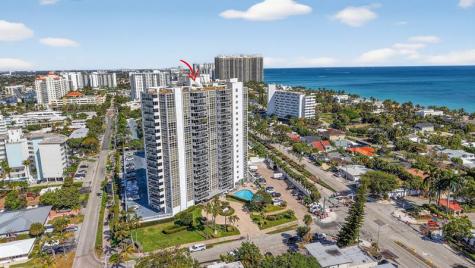 2701 N Ocean Boulevard Fort Lauderdale FL 33308