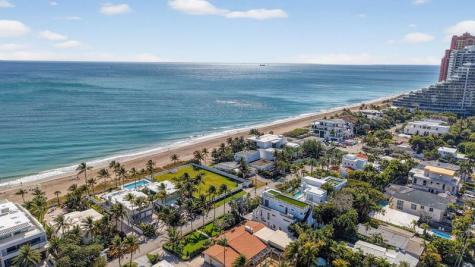 2701 N Ocean Boulevard Fort Lauderdale FL 33308