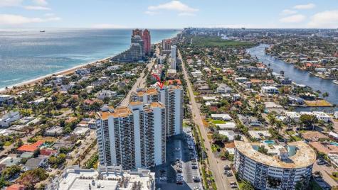 2701 N Ocean Boulevard Fort Lauderdale FL 33308