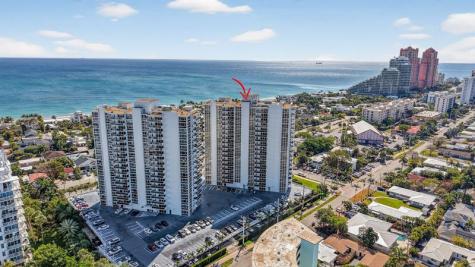 2701 N Ocean Boulevard Fort Lauderdale FL 33308