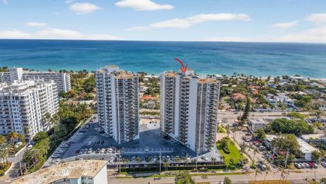 2701 N Ocean Boulevard Fort Lauderdale FL 33308