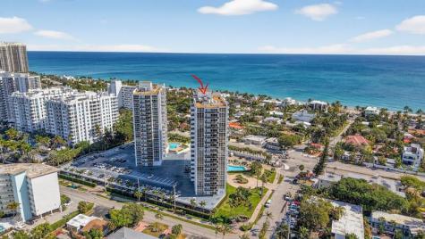 2701 N Ocean Boulevard Fort Lauderdale FL 33308