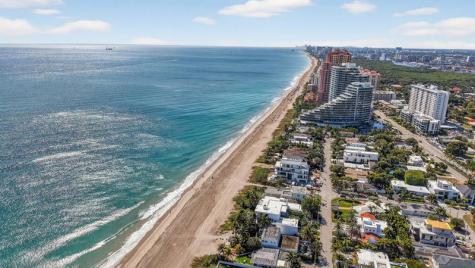2701 N Ocean Boulevard Fort Lauderdale FL 33308