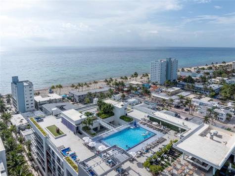 777 N Ocean Drive Hollywood FL 33019