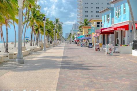 777 N Ocean Drive Hollywood FL 33019