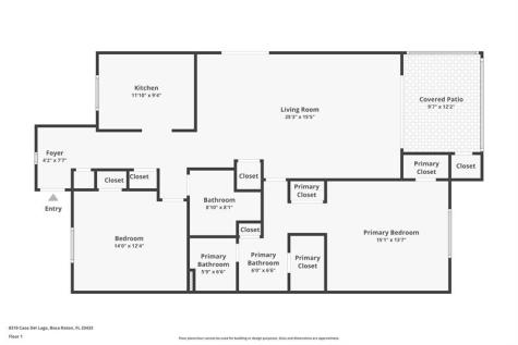 8310 Casa Del Lago Boca Raton FL 33433