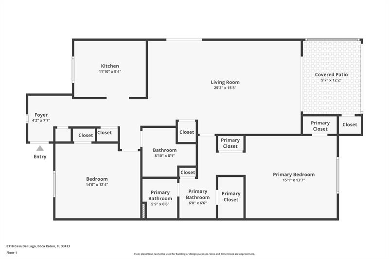 8310 Casa Del Lago Boca Raton FL 33433