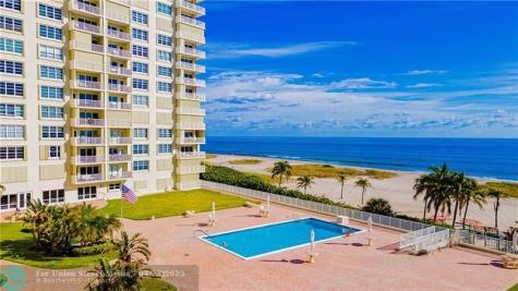 750 N Ocean Boulevard Pompano Beach FL 33062