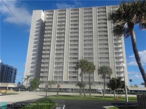 750 N Ocean Boulevard Pompano Beach FL 33062