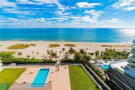 750 N Ocean Boulevard Pompano Beach FL 33062