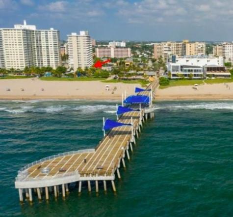 133 N Pompano Beach Boulevard Pompano Beach FL 33062