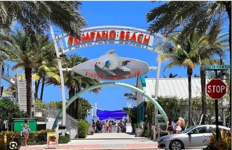 133 N Pompano Beach Boulevard Pompano Beach FL 33062