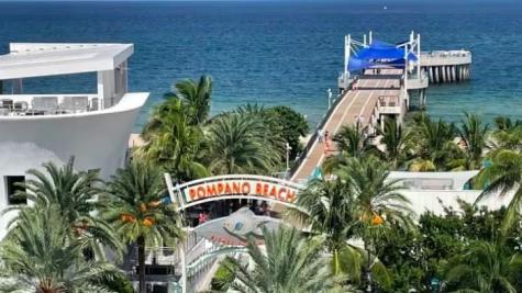 133 N Pompano Beach Boulevard Pompano Beach FL 33062