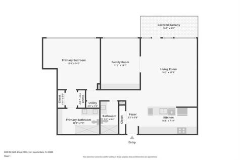 3200 NE 36th Street Fort Lauderdale FL 33308
