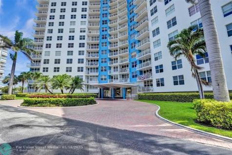 301 N Ocean Boulevard Pompano Beach FL 33062
