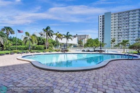 301 N Ocean Boulevard Pompano Beach FL 33062