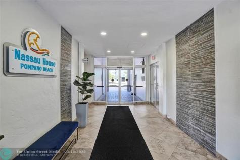 301 N Ocean Boulevard Pompano Beach FL 33062