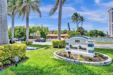 301 N Ocean Boulevard Pompano Beach FL 33062