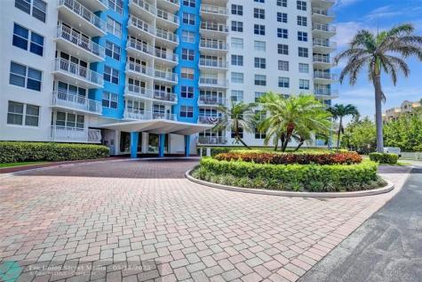 301 N Ocean Boulevard Pompano Beach FL 33062