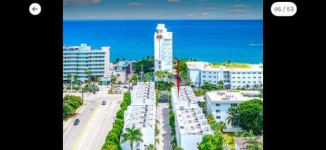 1323 N Ocean Boulevard Pompano Beach FL 33062