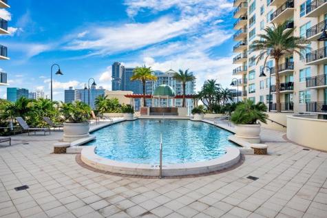 600 W Las Olas Boulevard Fort Lauderdale FL 33312
