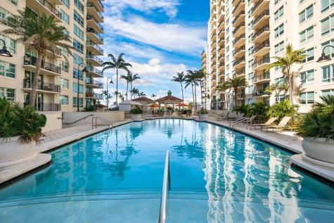 600 W Las Olas Boulevard Fort Lauderdale FL 33312