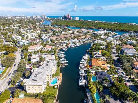 1332 Bayview Drive Fort Lauderdale FL 33304