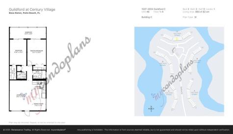 4046 Guildford C Boca Raton FL 33434