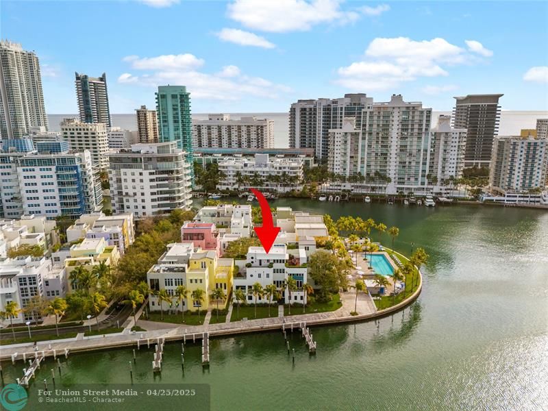 6001 Laguna Path S Miami Beach FL 33141