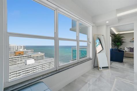 3900 S Galt Ocean Drive Fort Lauderdale FL 33308