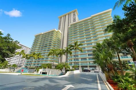 3900 S Galt Ocean Drive Fort Lauderdale FL 33308