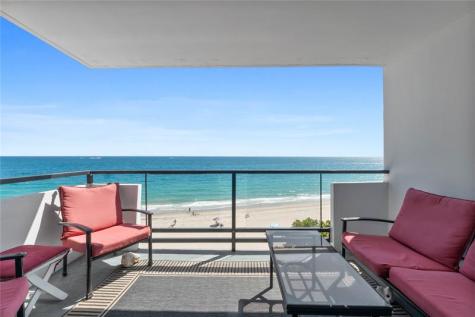 1500 S Ocean Boulevard Pompano Beach FL 33062